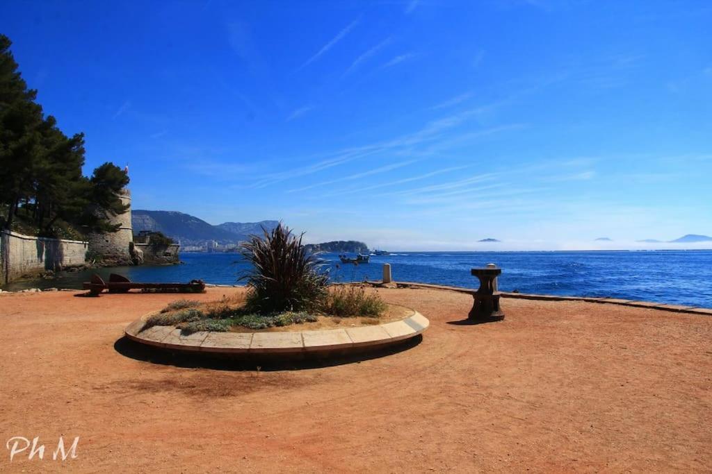 La Vie En Rose Apartment La Seyne-sur-Mer Exterior photo