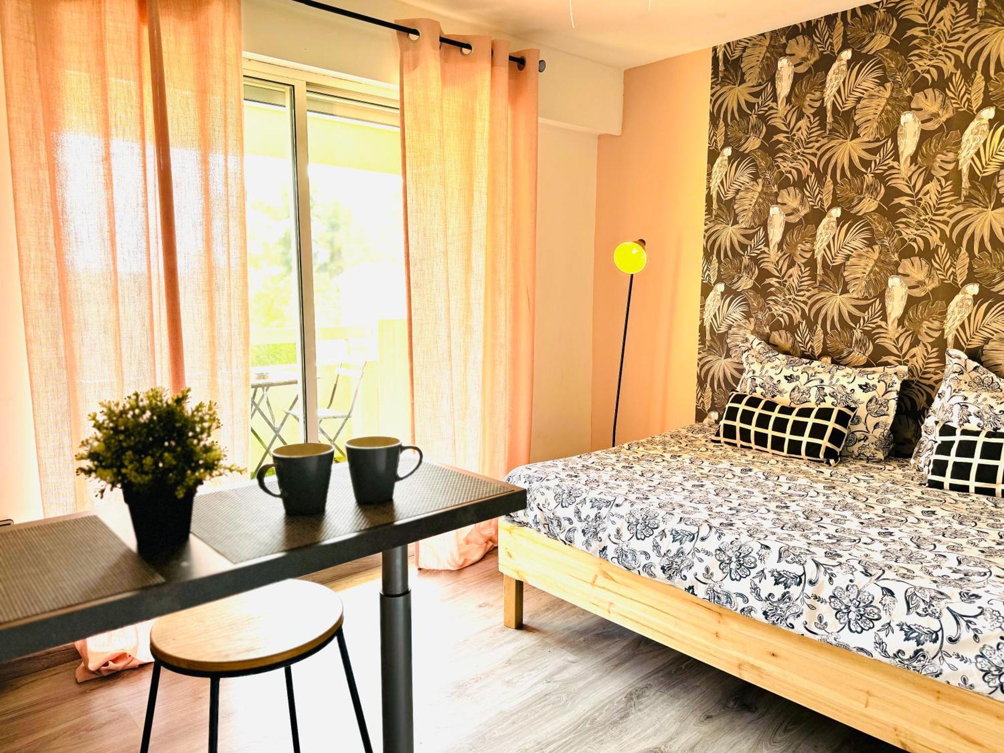 La Vie En Rose Apartment La Seyne-sur-Mer Exterior photo