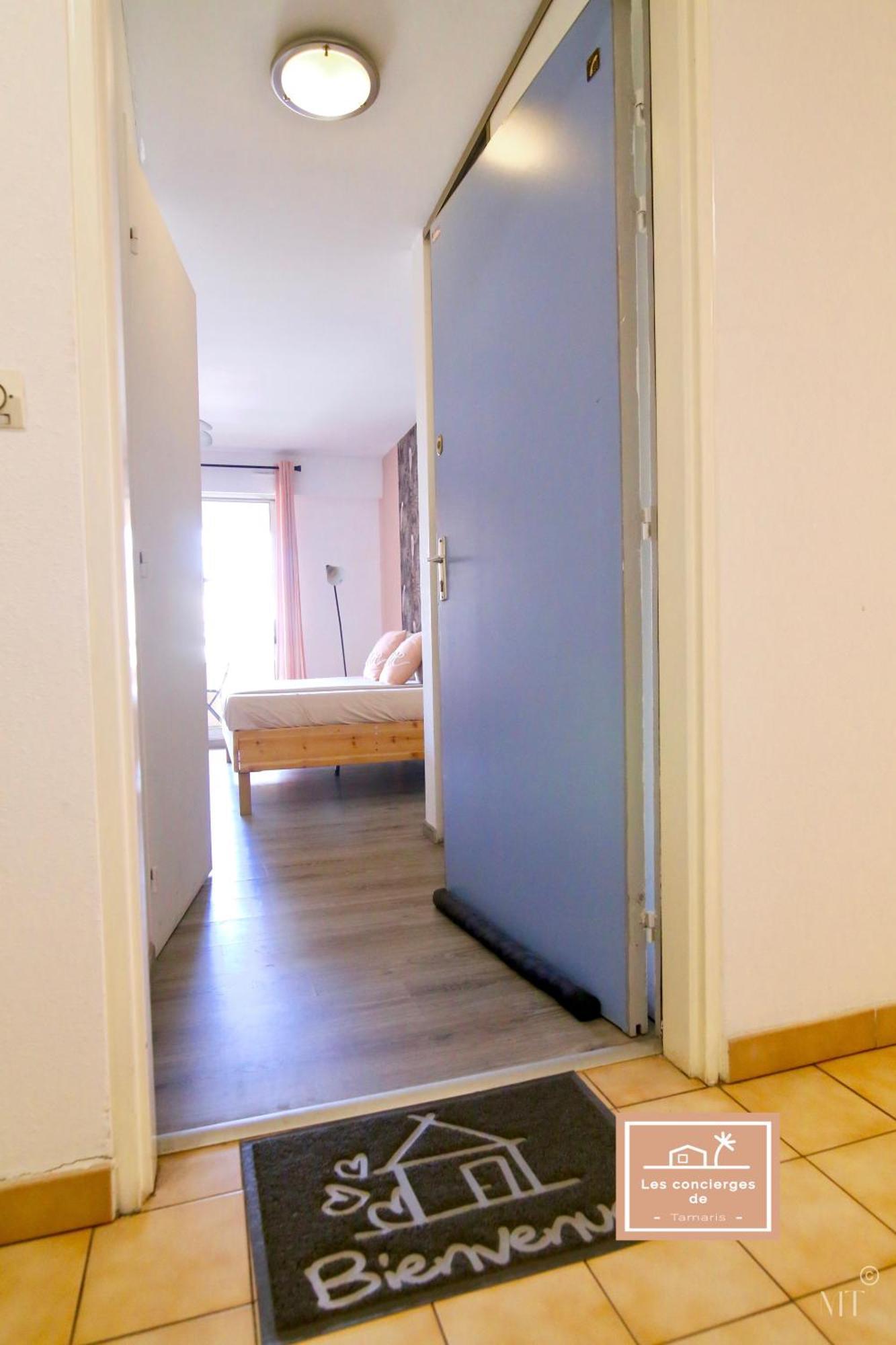 La Vie En Rose Apartment La Seyne-sur-Mer Exterior photo