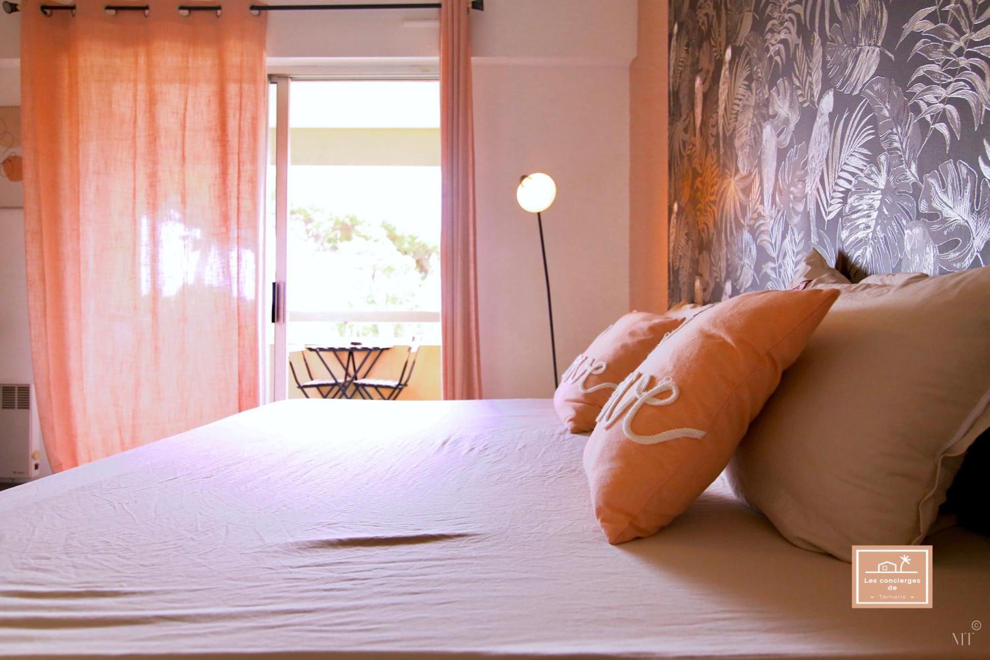 La Vie En Rose Apartment La Seyne-sur-Mer Exterior photo