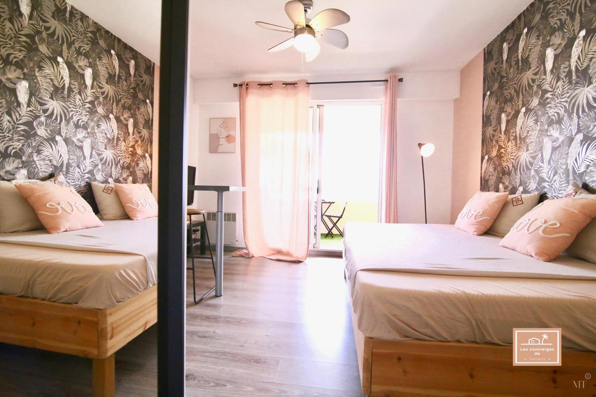 La Vie En Rose Apartment La Seyne-sur-Mer Exterior photo